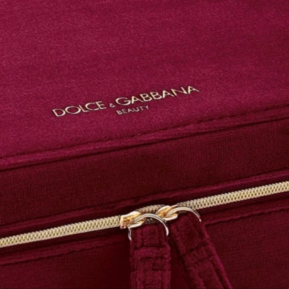 Dolce & Gabbana RARE & LIMITED EDITION Vanity Case - Picture 5 of 13